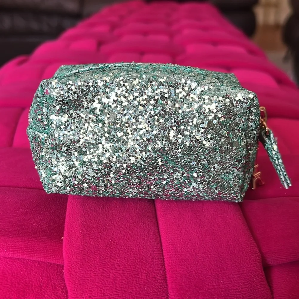 NEW Too Faced Mini Makeup Bag